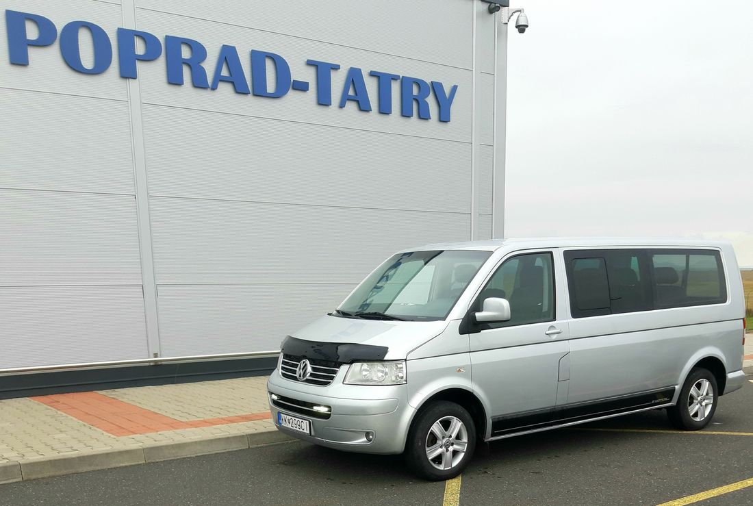 VW Transporter